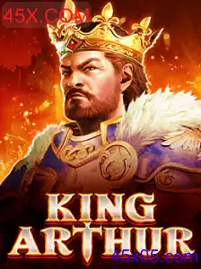 KingArthur: Uma Jornada Épica no Mundo dos Games